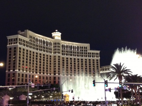 The Bellagio