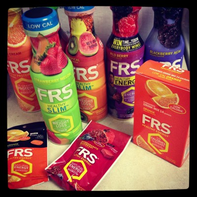 FRS products