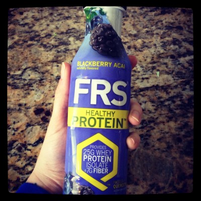 FRS protein