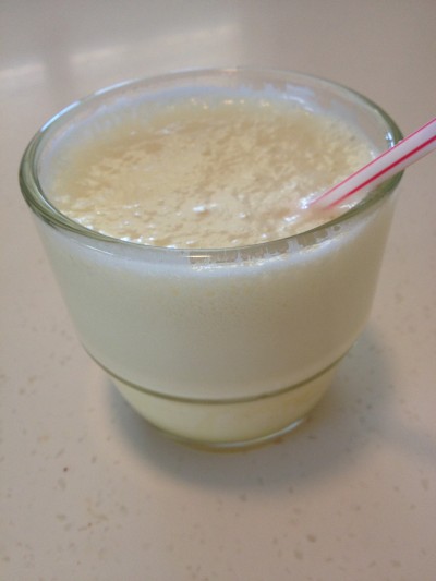 My FRS Protein smoothie creation!