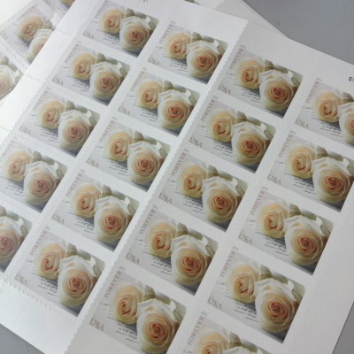 Wedding stamps for my Save the Date cards!
