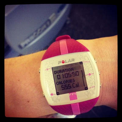 Feel the burn!