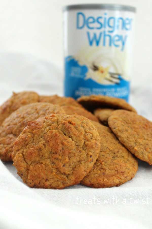 CarrotCakeProteinCookies1