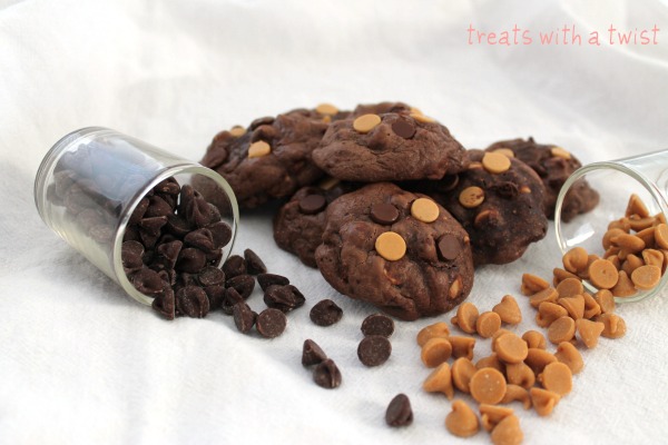 FlourlessChocPBCookies1