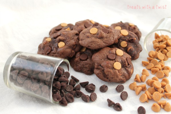 FlourlessChocPBCookies2
