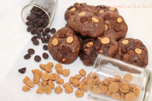 FlourlessChocPBCookies3