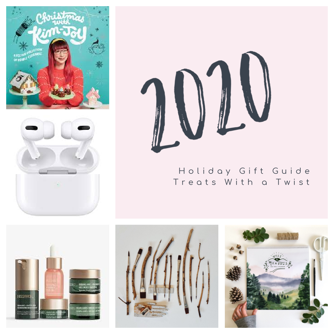 Holiday Gift Guide 2020